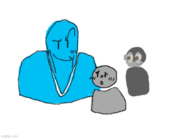 Pablo x Robert yaoi | made w/ Imgflip meme maker