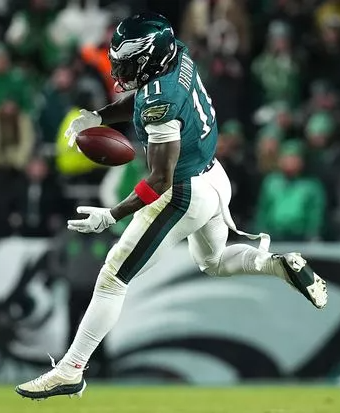 A J Brown Blank Meme Template