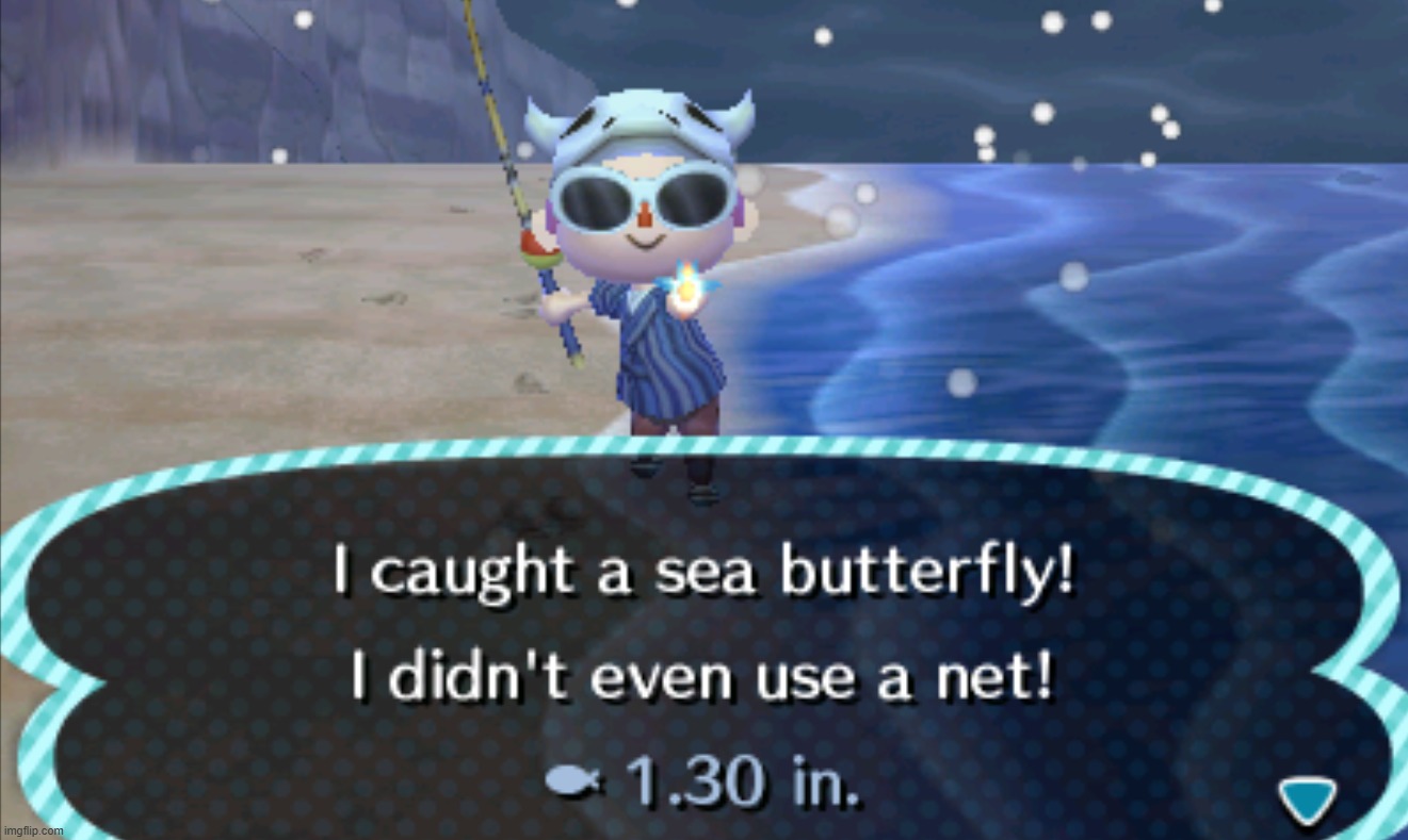 no you fucking idiot thats a sea angel | made w/ Imgflip meme maker