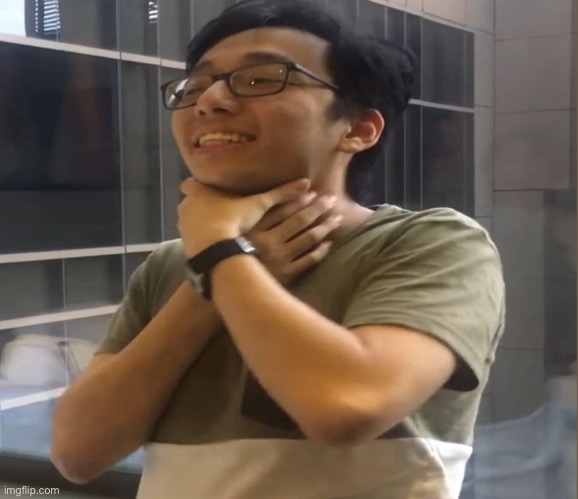 sigh. | image tagged in brett yang | made w/ Imgflip meme maker