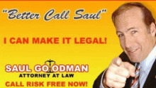 Better call saul Blank Meme Template