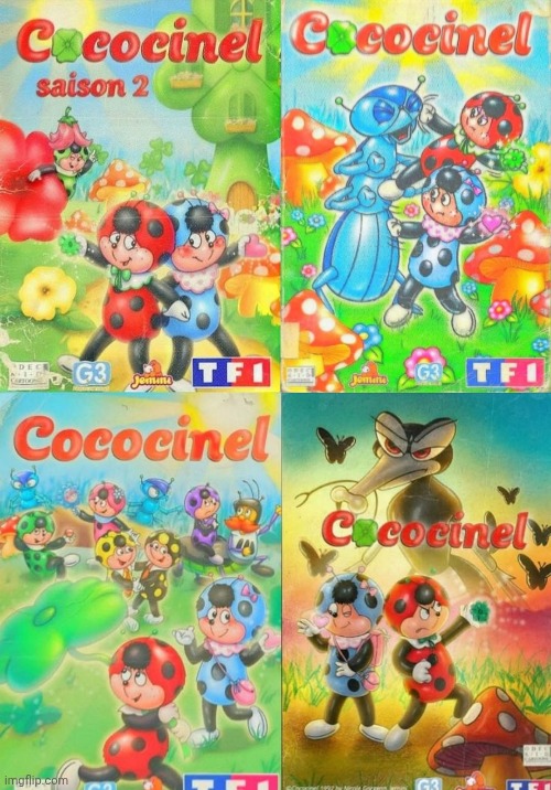 Cococinel 1992 (Cocomiel) | made w/ Imgflip meme maker