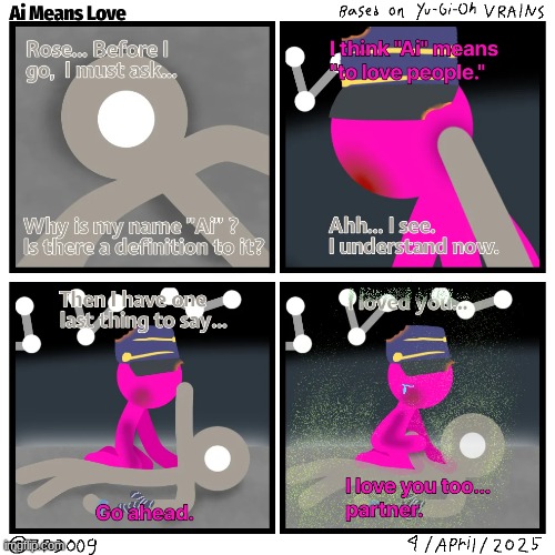 IT DOES NOT MEAN THAT | image tagged in ai slop,sucks,please,stop,also,stop reading the tags | made w/ Imgflip meme maker