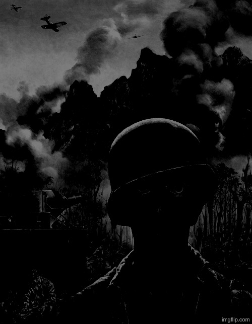 Thousand Yard Stare | image tagged in thousand yard stare | made w/ Imgflip meme maker