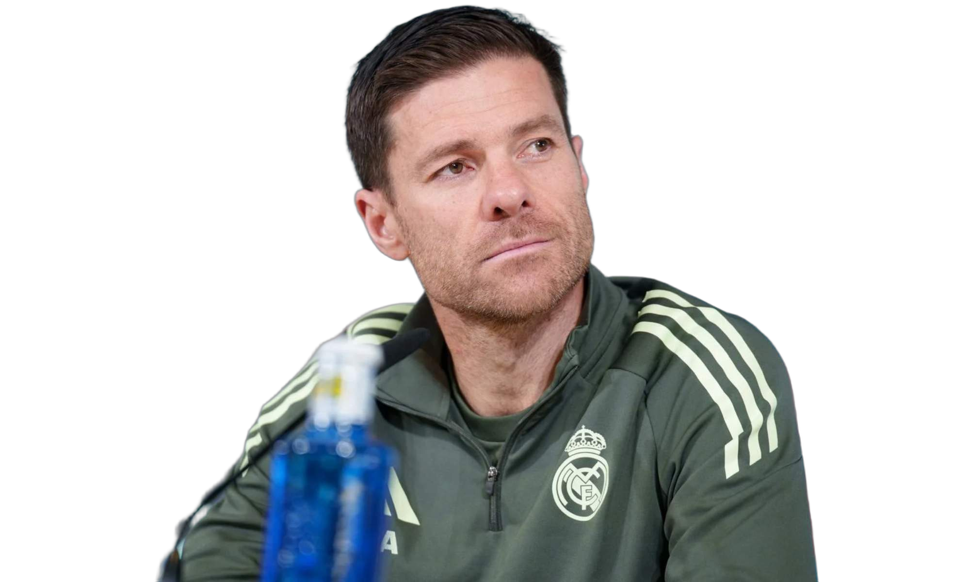 Xabi Alonso Blank Meme Template
