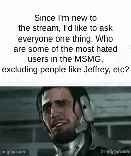 Hated Users - Imgflip