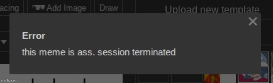 made w/ Imgflip meme maker