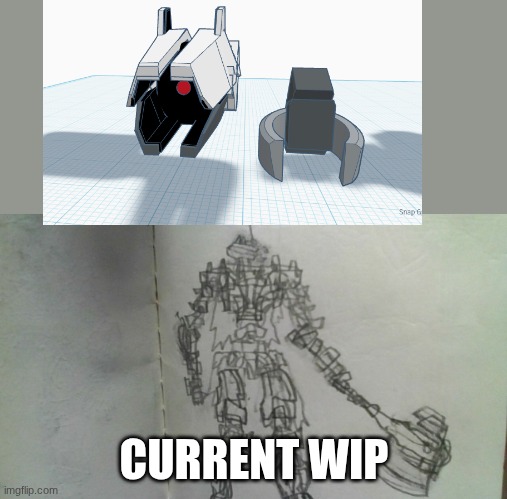 buh tinkerposting | CURRENT WIP | made w/ Imgflip meme maker