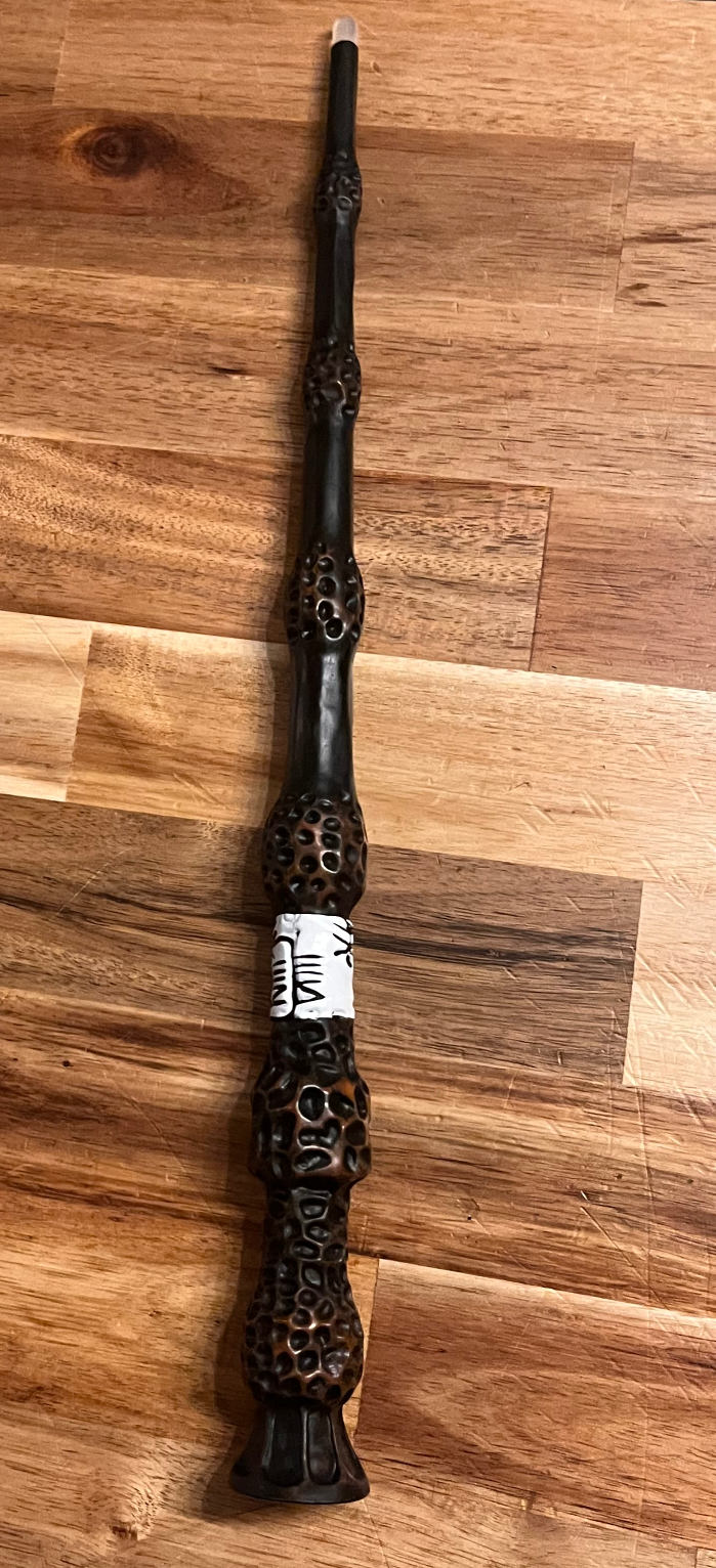 Elder wand Blank Meme Template