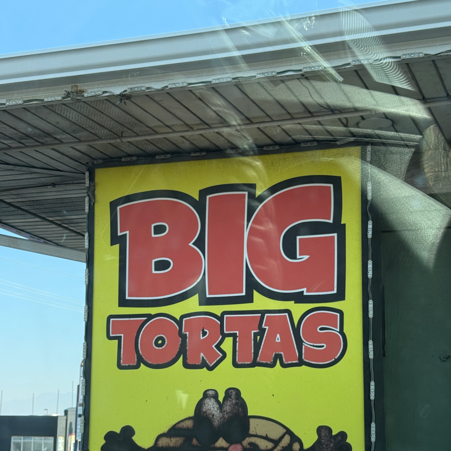 Big tortas Blank Meme Template