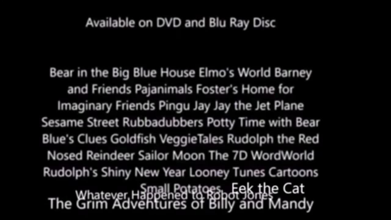 Non-Disney Live Action/Animated Movies Vol.3 Blank Meme Template