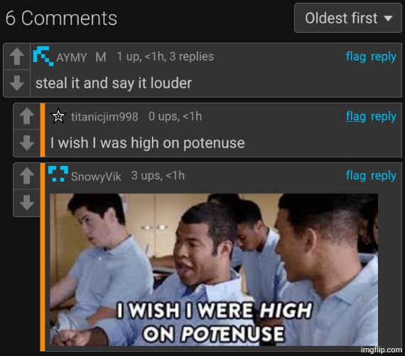 made w/ Imgflip meme maker