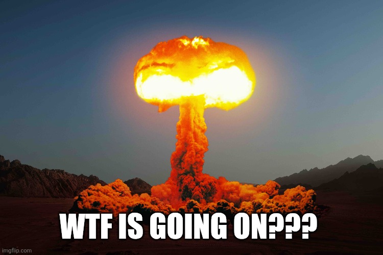 TRUMP administration | WTF IS GOING ON??? | image tagged in politics | made w/ Imgflip meme maker