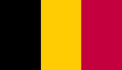 Belgian flag Blank Meme Template