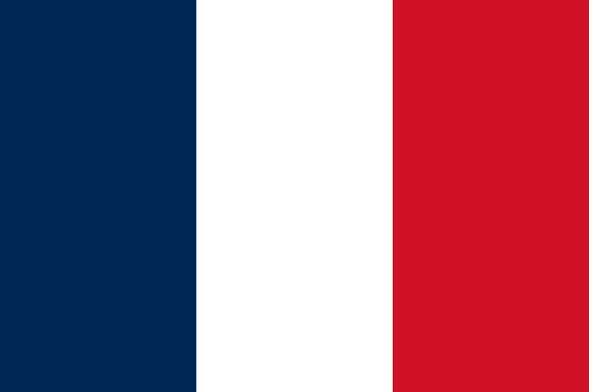 Flag of France Blank Meme Template