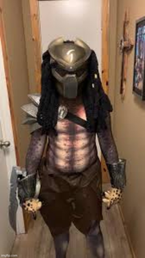 look, its a child predator! | made w/ Imgflip meme maker