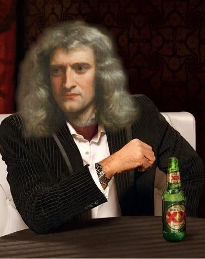 most interesting scientist in the world Blank Meme Template