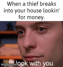 AINT NO WAY | image tagged in gifs | made w/ Imgflip images-to-gif maker