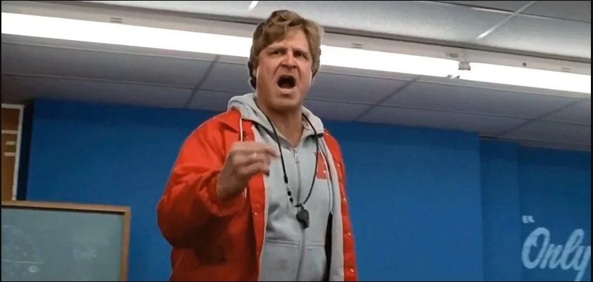 coach harris Blank Meme Template