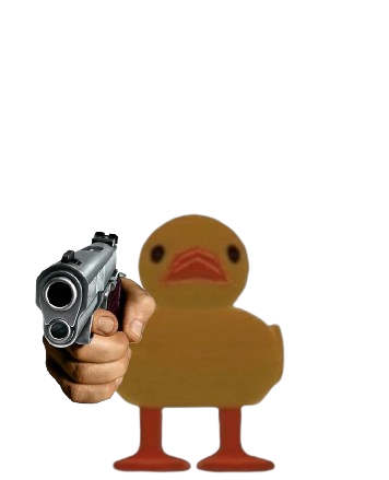 ducky Blank Meme Template
