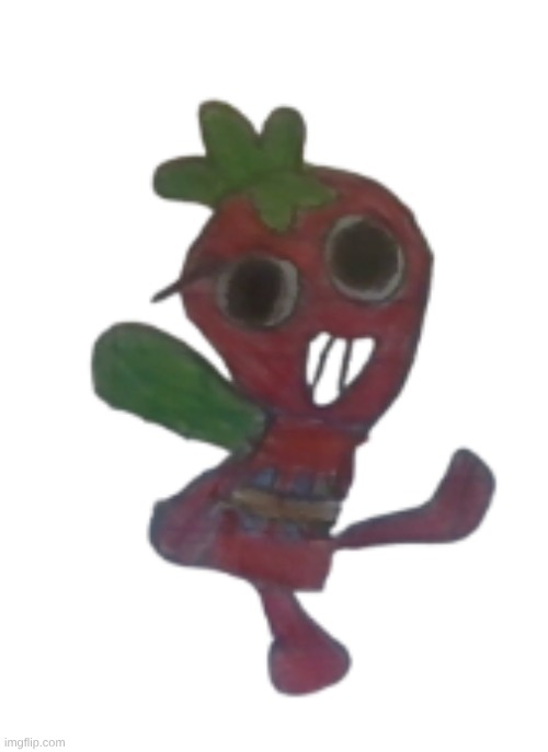 Sprout(Dandy's Dungeon) | image tagged in au,dandy's world,drawing,roblox,dandy's dungeon | made w/ Imgflip meme maker