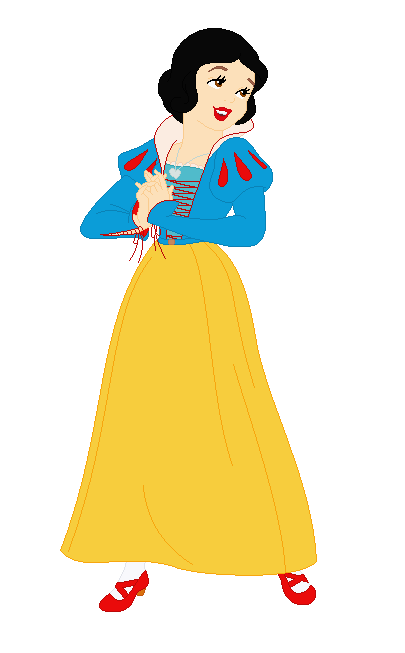Reanimated Snow White (Disney Princess) Blank Meme Template