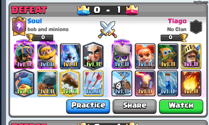 i would rather end my life than play against this bs again | made w/ Imgflip meme maker