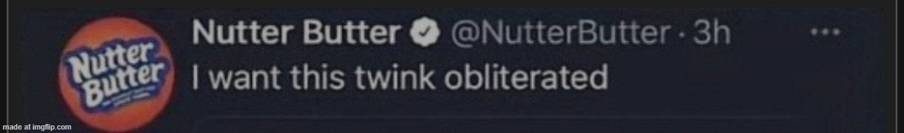 I want this twink obliterated | image tagged in i want this twink obliterated | made w/ Imgflip meme maker