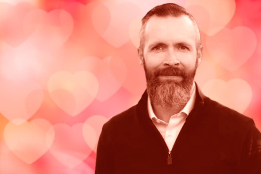 Dale's Valentine's Day Card Blank Meme Template