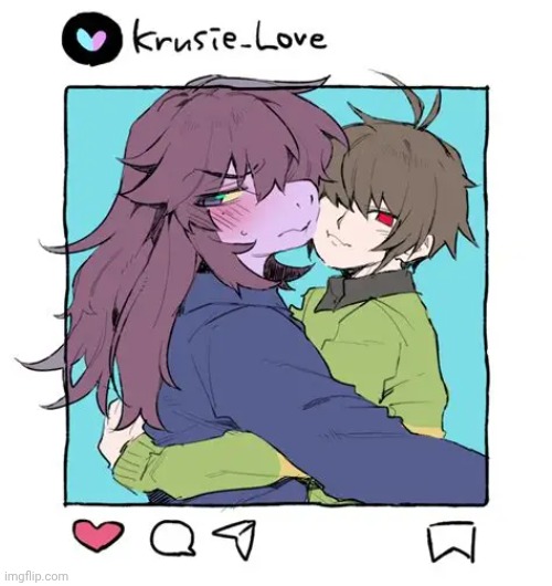 Day 22 of posting krusie untill it's canon | image tagged in memes | made w/ Imgflip meme maker