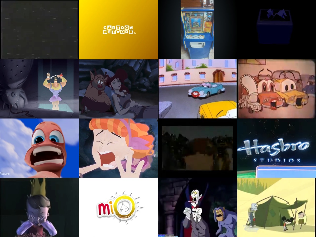 E29 Zone Channel Villains Defeats Vol.2 Blank Meme Template