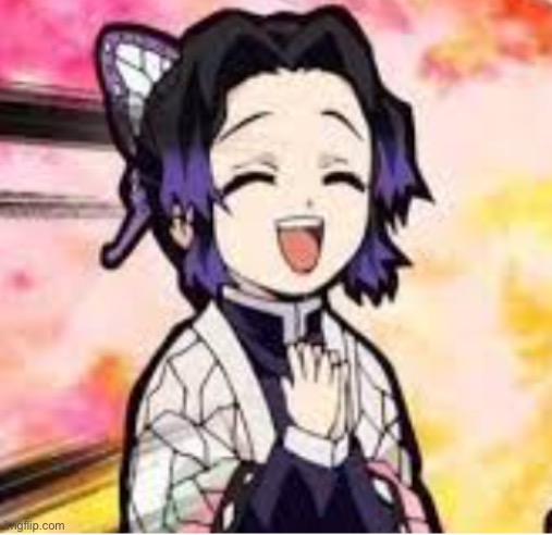 shinobu with gun | image tagged in shinobu with gun | made w/ Imgflip meme maker