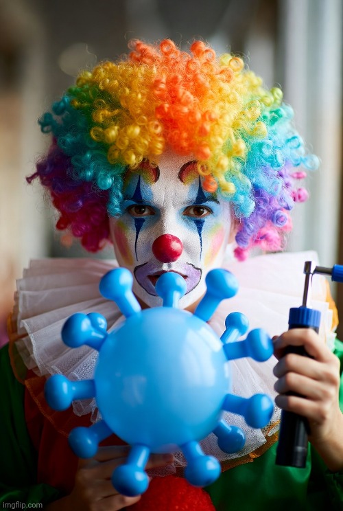 COVID-19 BLUE BALLOON | image tagged in covid-19 blue balloon | made w/ Imgflip meme maker