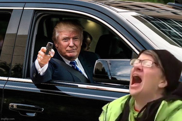 Waaaaaah I’m triggered | image tagged in triggered liberal,memes | made w/ Imgflip meme maker