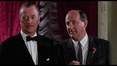 Dirty Rotten Scoundrels Lawrence and Andre Blank Meme Template