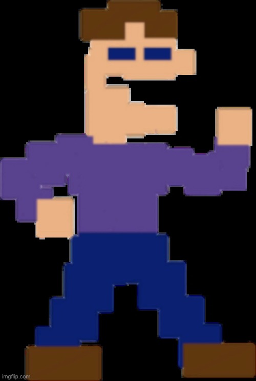 Michael Afton | image tagged in michael afton | made w/ Imgflip meme maker