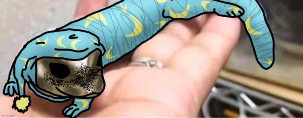 he baby :3 | made w/ Imgflip meme maker