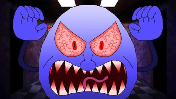 SCP-2714-J Blank Meme Template