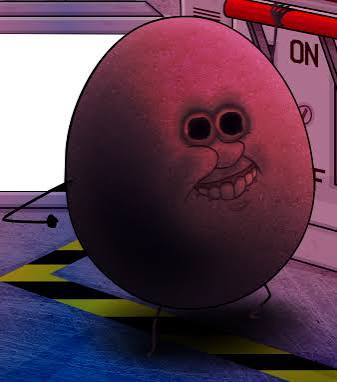 SCP-2714-A Blank Meme Template