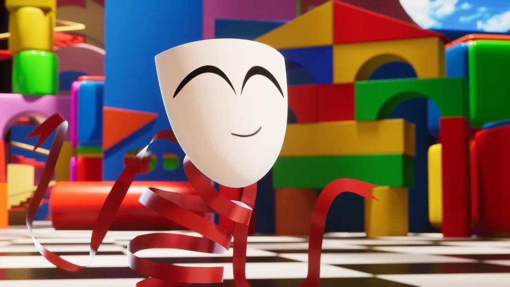 Cute Gangle Blank Meme Template