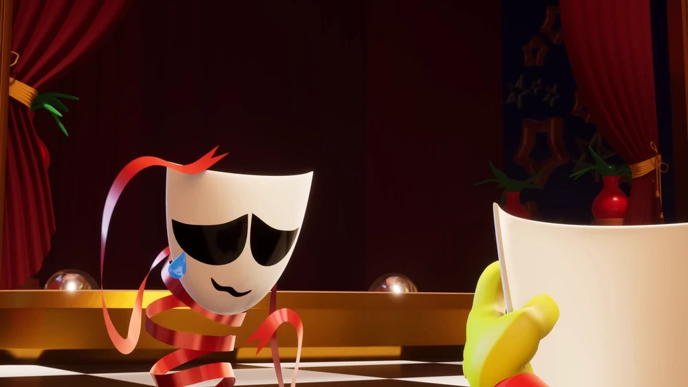 Silly Gangle Blank Meme Template