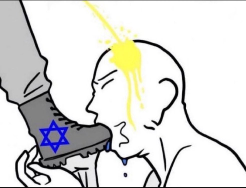 Bootlicker Blank Meme Template