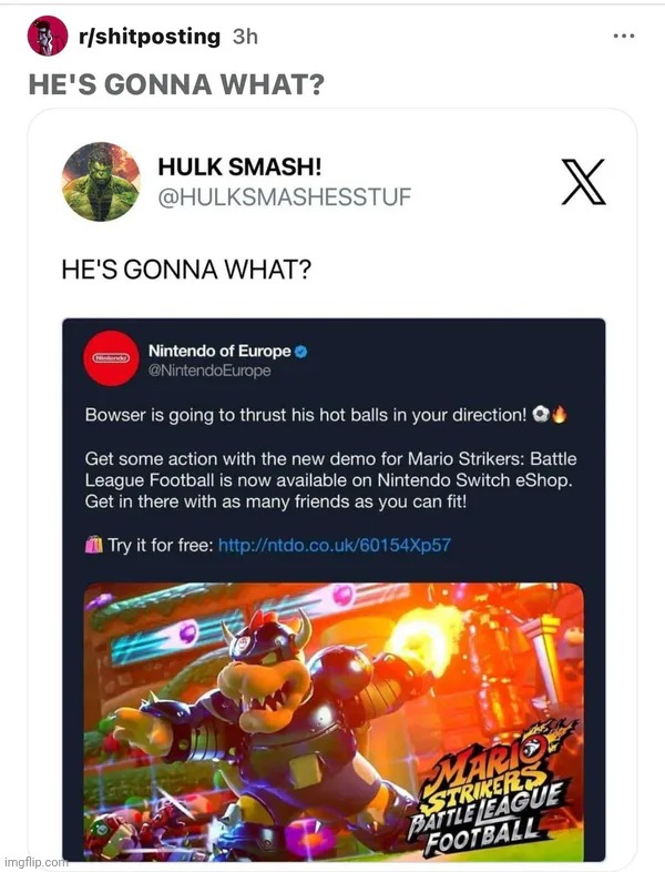 made w/ Imgflip meme maker