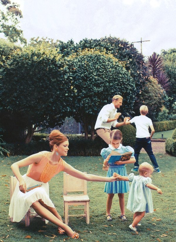 Family Blank Meme Template