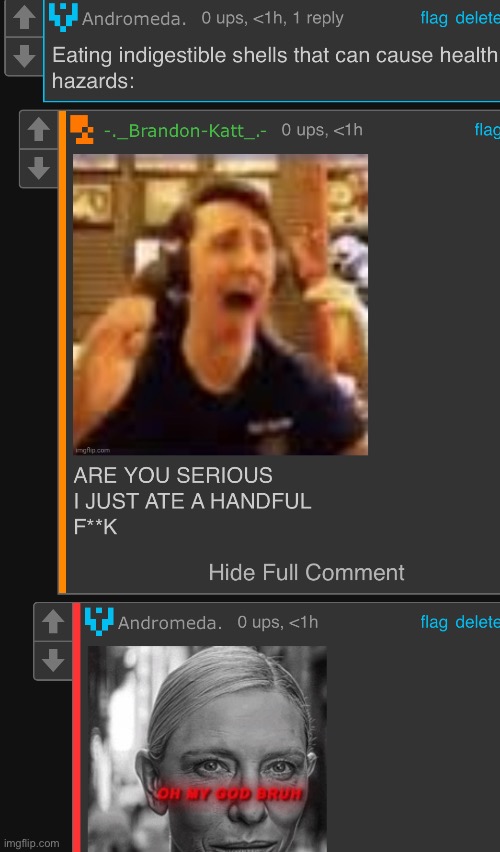 Istg Like im pretty smart but somehow y’all make me feel like a damn omniscient bring | made w/ Imgflip meme maker