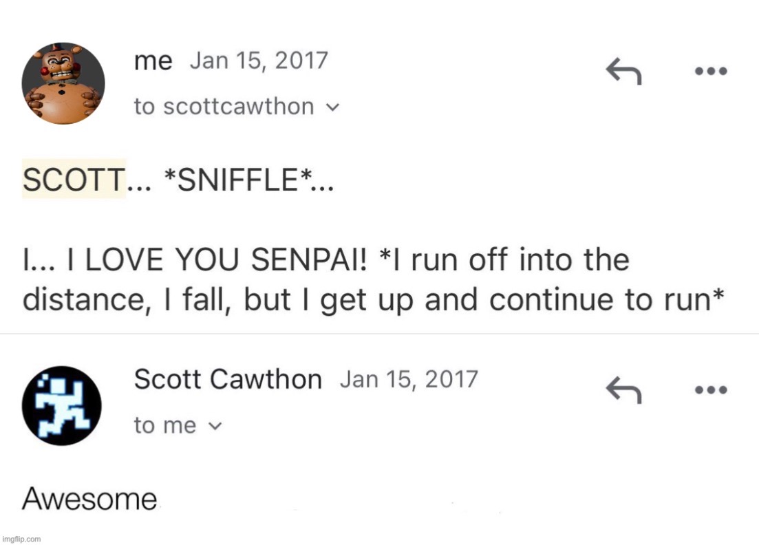 “awesome” ts frying me | made w/ Imgflip meme maker