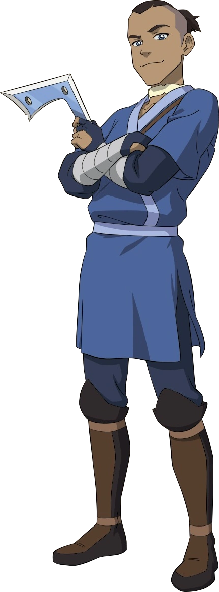 Sokka Blank Meme Template