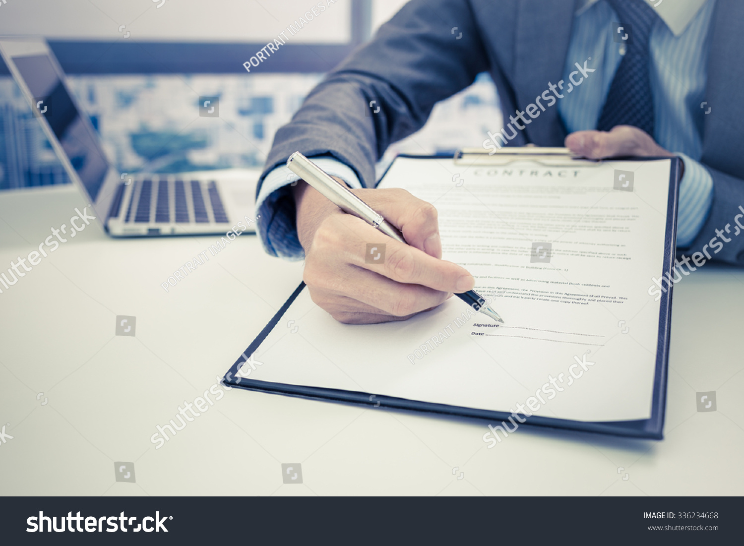 High Quality contract Blank Meme Template