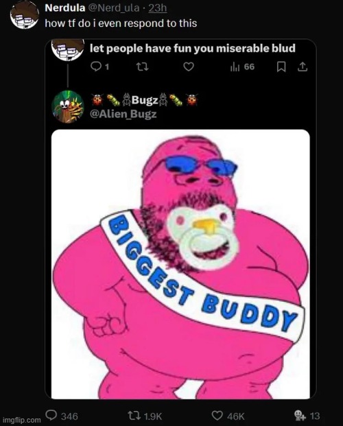 made w/ Imgflip meme maker