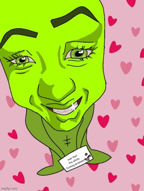 High Quality was that the whole fucking problem? Blank Meme Template